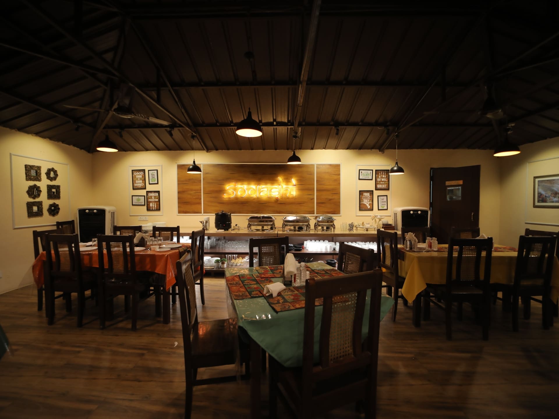 best restaurant in kedarnath 
