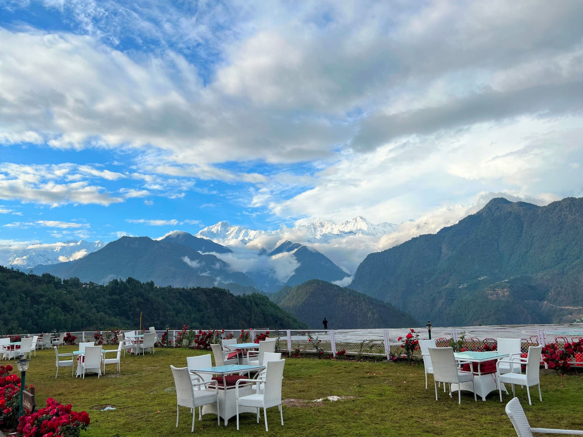 best restaurants in kedarnath